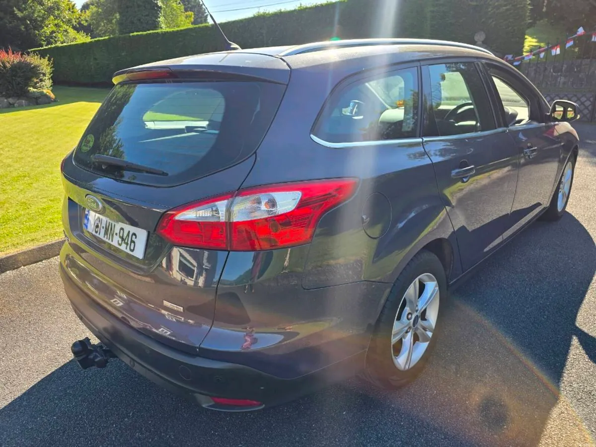 Ford Focus est. New NCT - Image 4