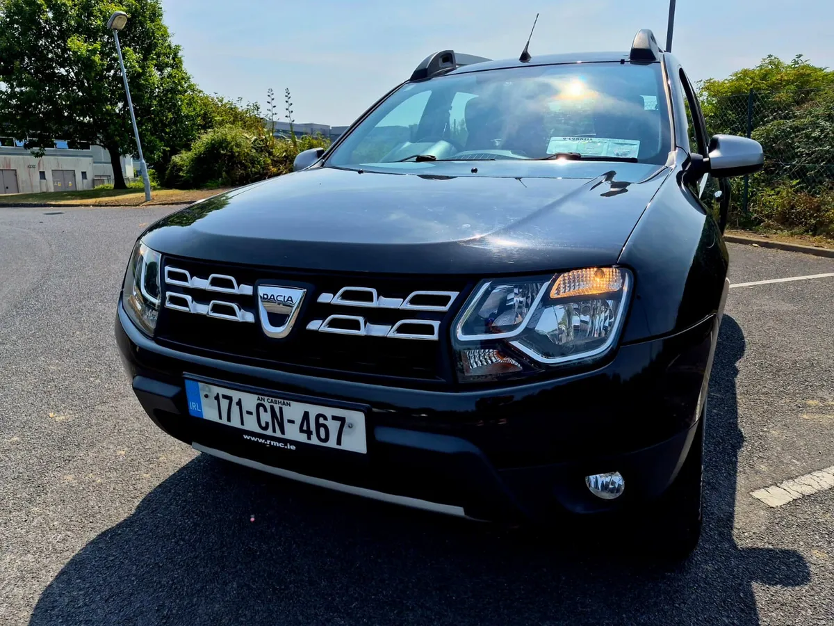 2017 DACIA DUSTER 1.5 dCi 110 PRESTIGE - Image 3