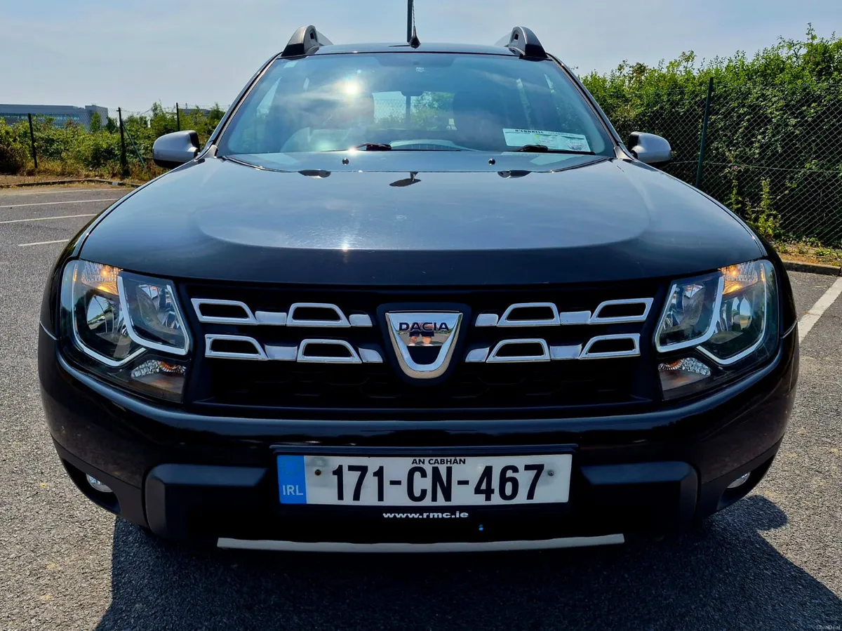 2017 DACIA DUSTER 1.5 dCi 110 PRESTIGE - Image 4