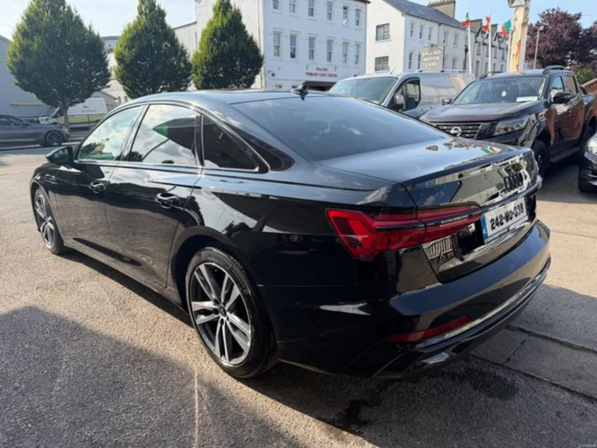 Audi A6 A6 40 TDI S Line Black Edition - Image 5