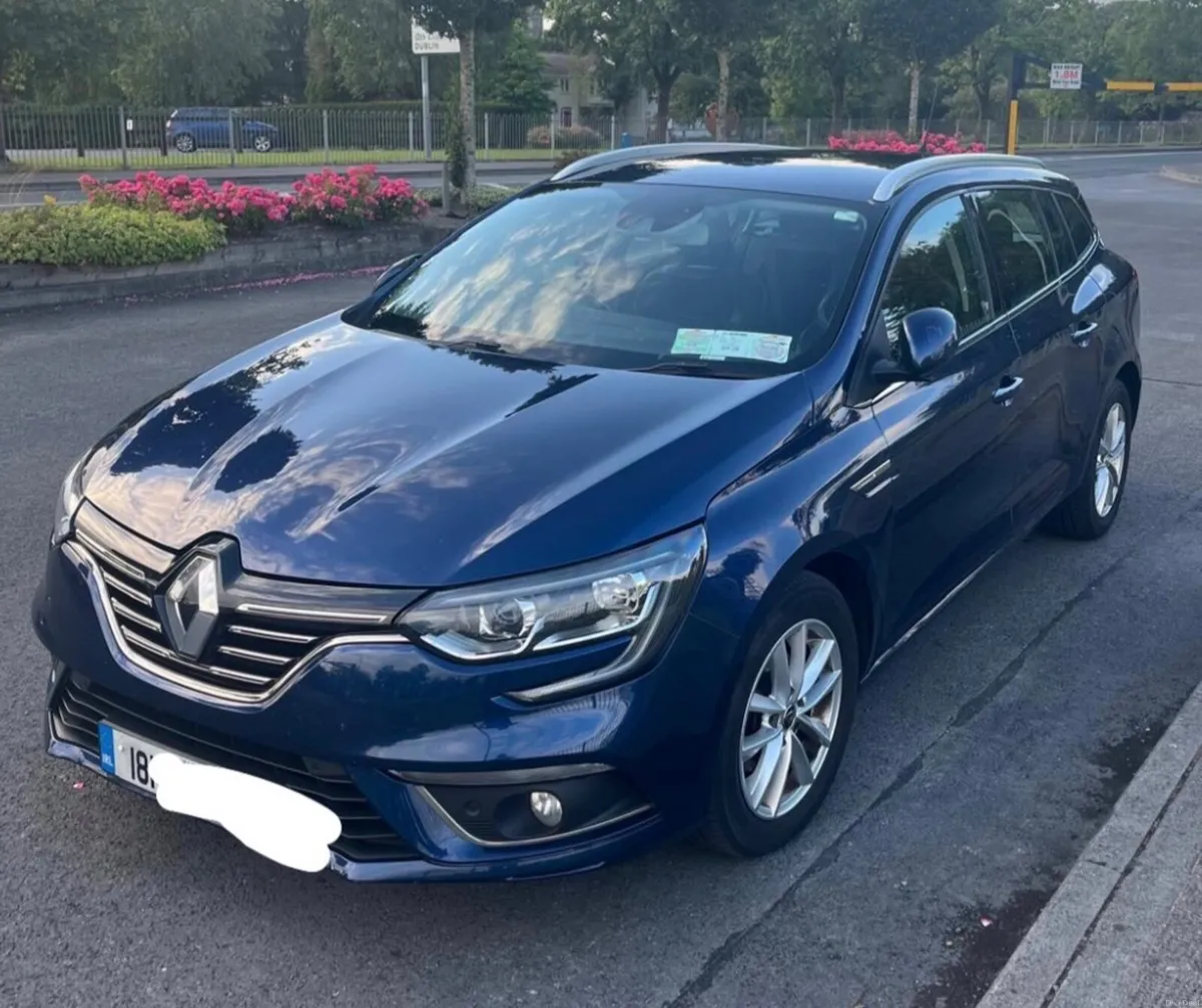 Renault Megane 2018 - LOW PRICE FOR A QUICK SALE - Image 2