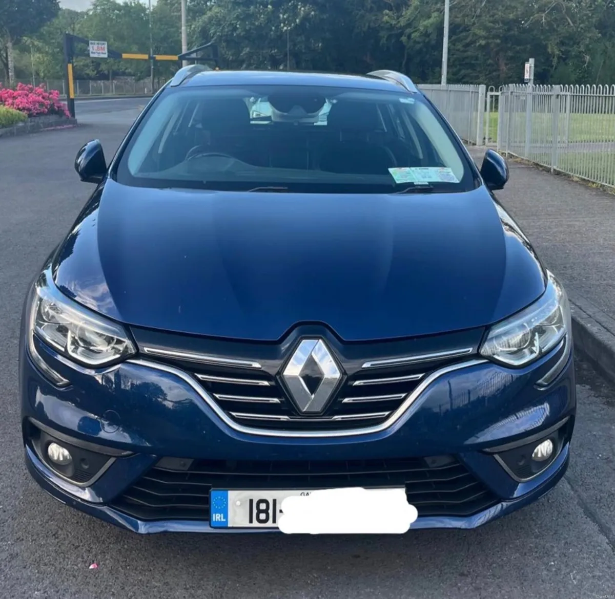 Renault Megane 2018 - LOW PRICE FOR A QUICK SALE - Image 3