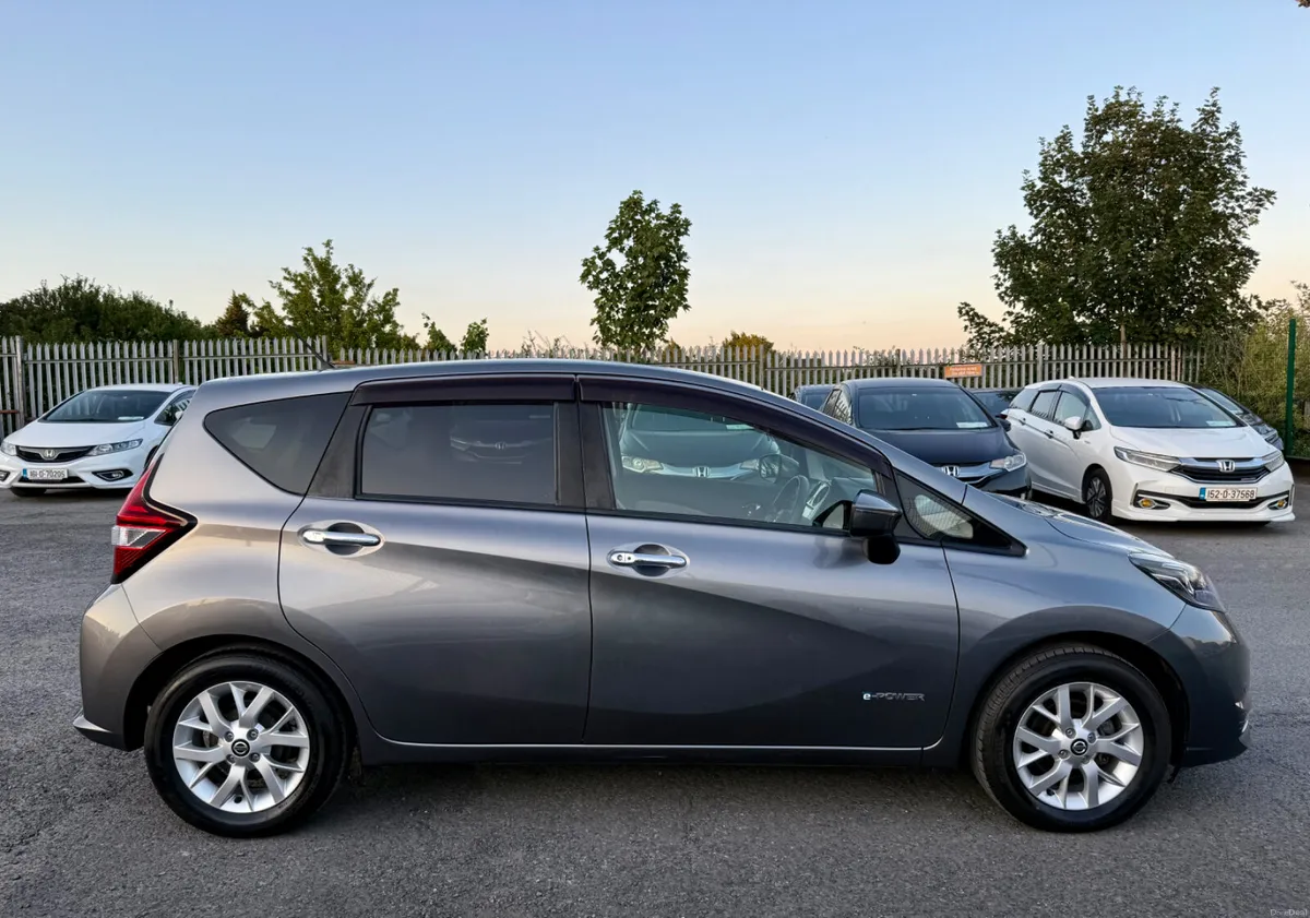 NISSAN NOTE 2018 /1.2, AUTO E-POWER/ - Image 4