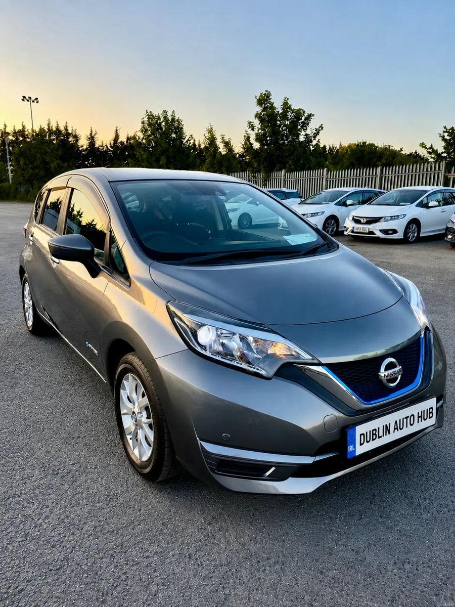 NISSAN NOTE 2018 /1.2, AUTO E-POWER/ - Image 1
