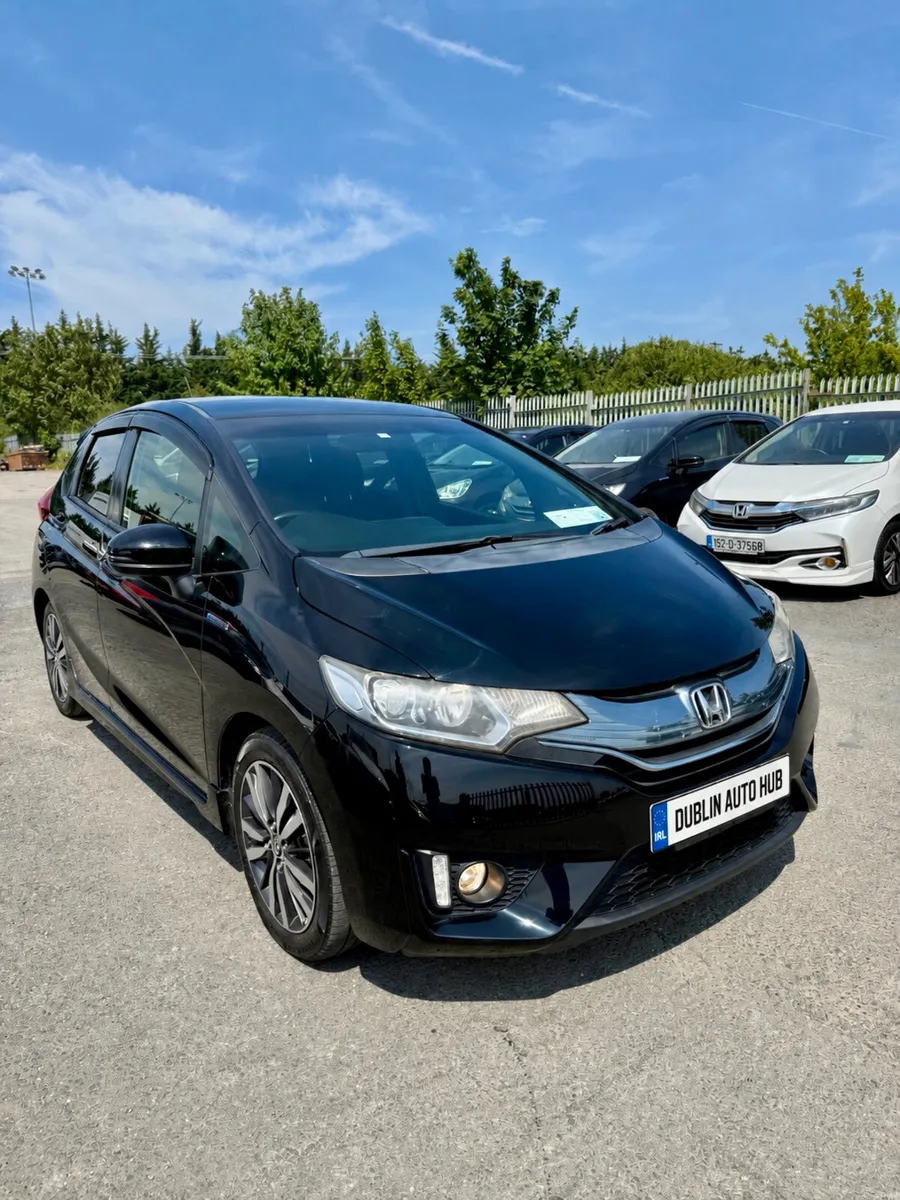 HONDA FIT 2014  S  SPEC (1.5, HYBRID) - Image 1