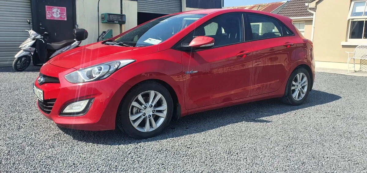 2013 hyundai i30 - Image 1