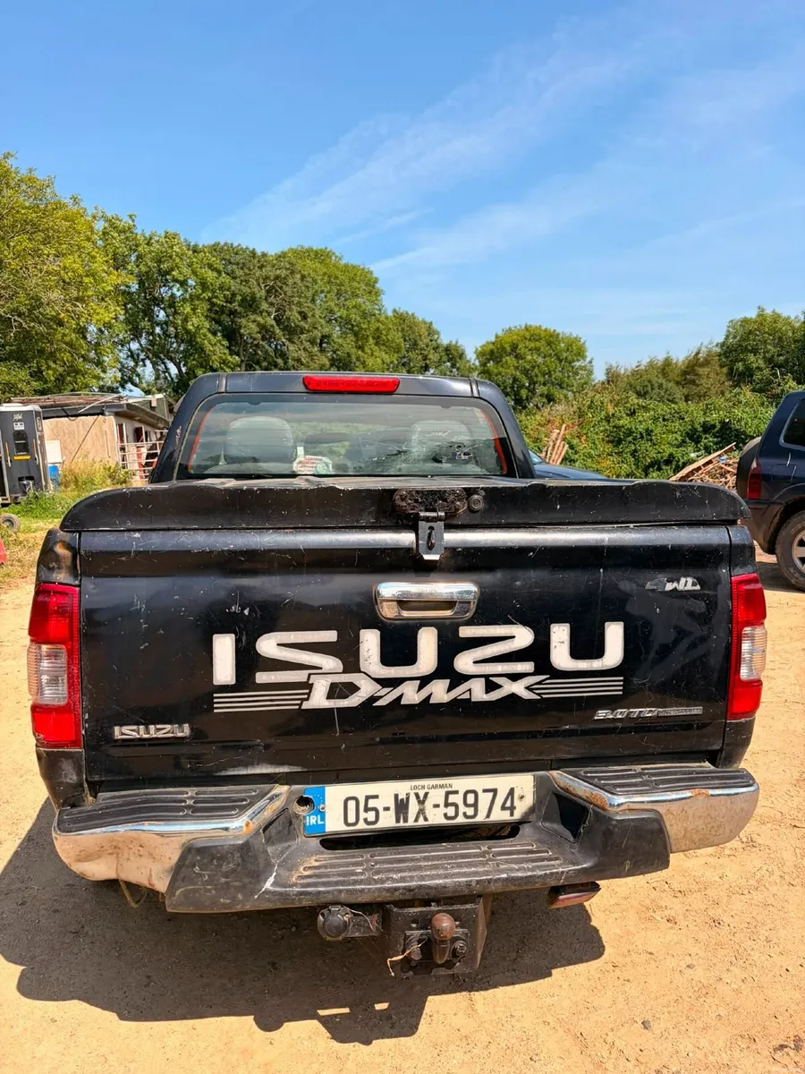 Isuzu D-Max 2005 - Image 2