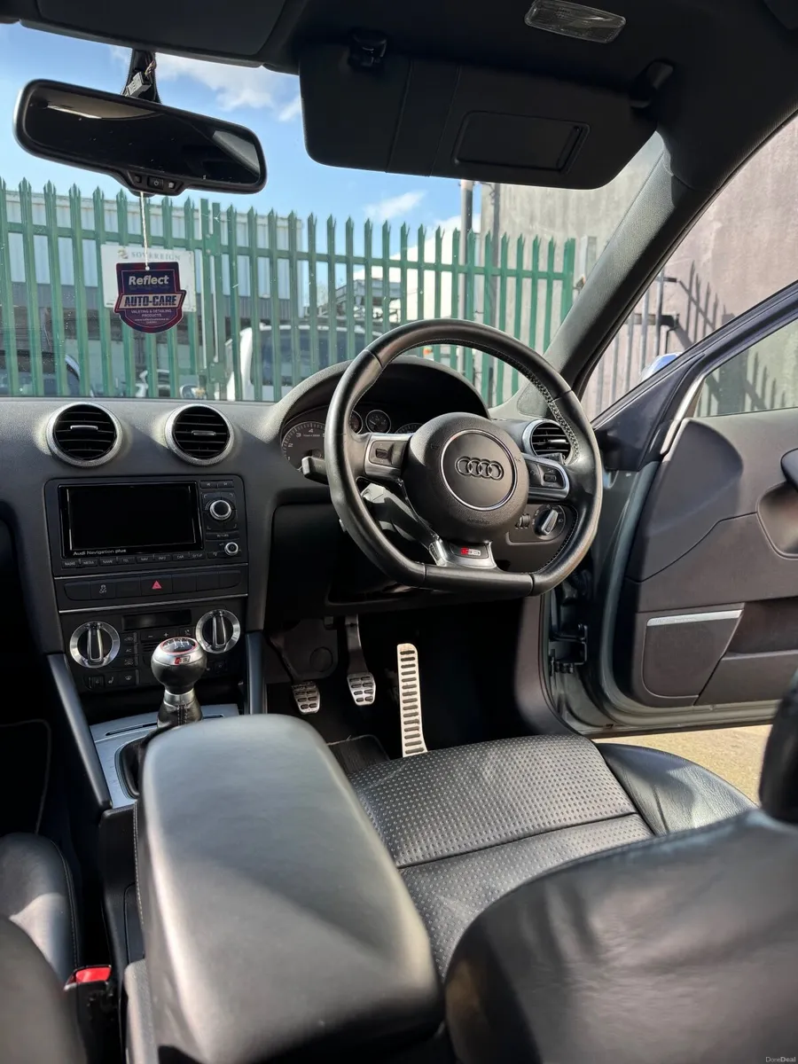 Audi S3 8P Sportback  – Price Drop €11999 Steal - Image 4