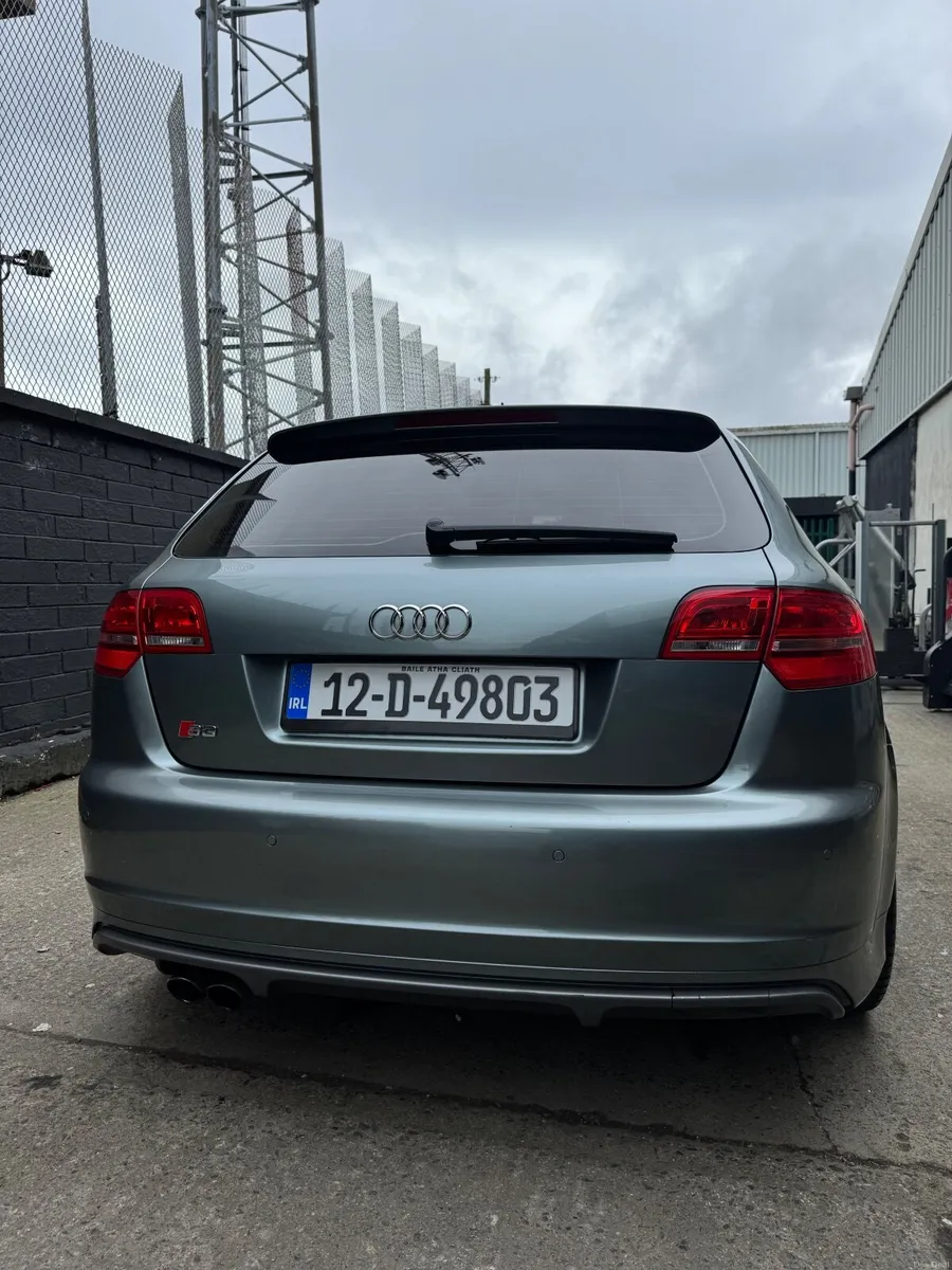 Audi S3 8P Sportback  – Price Drop €11999 Steal - Image 5