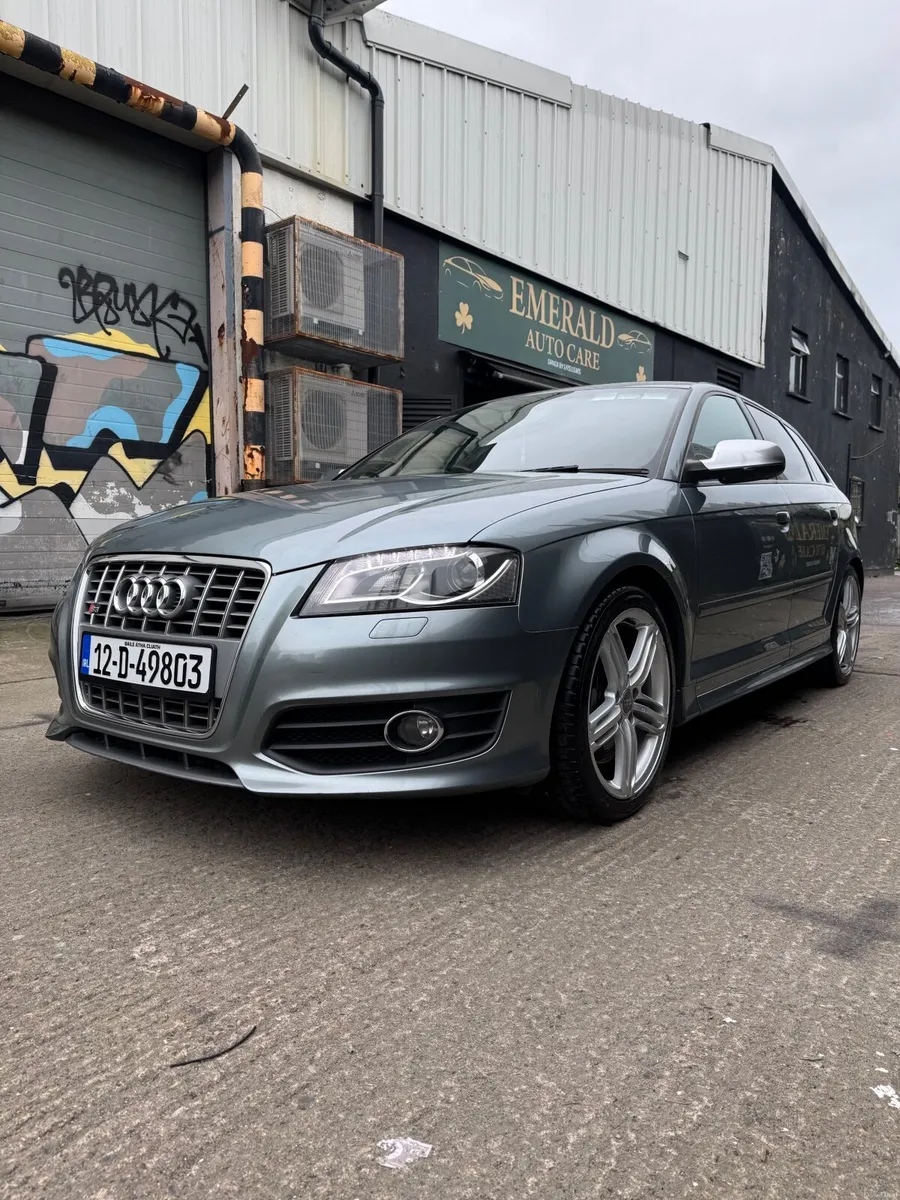 Audi S3 8P Sportback  – Price Drop €11999 Steal - Image 6