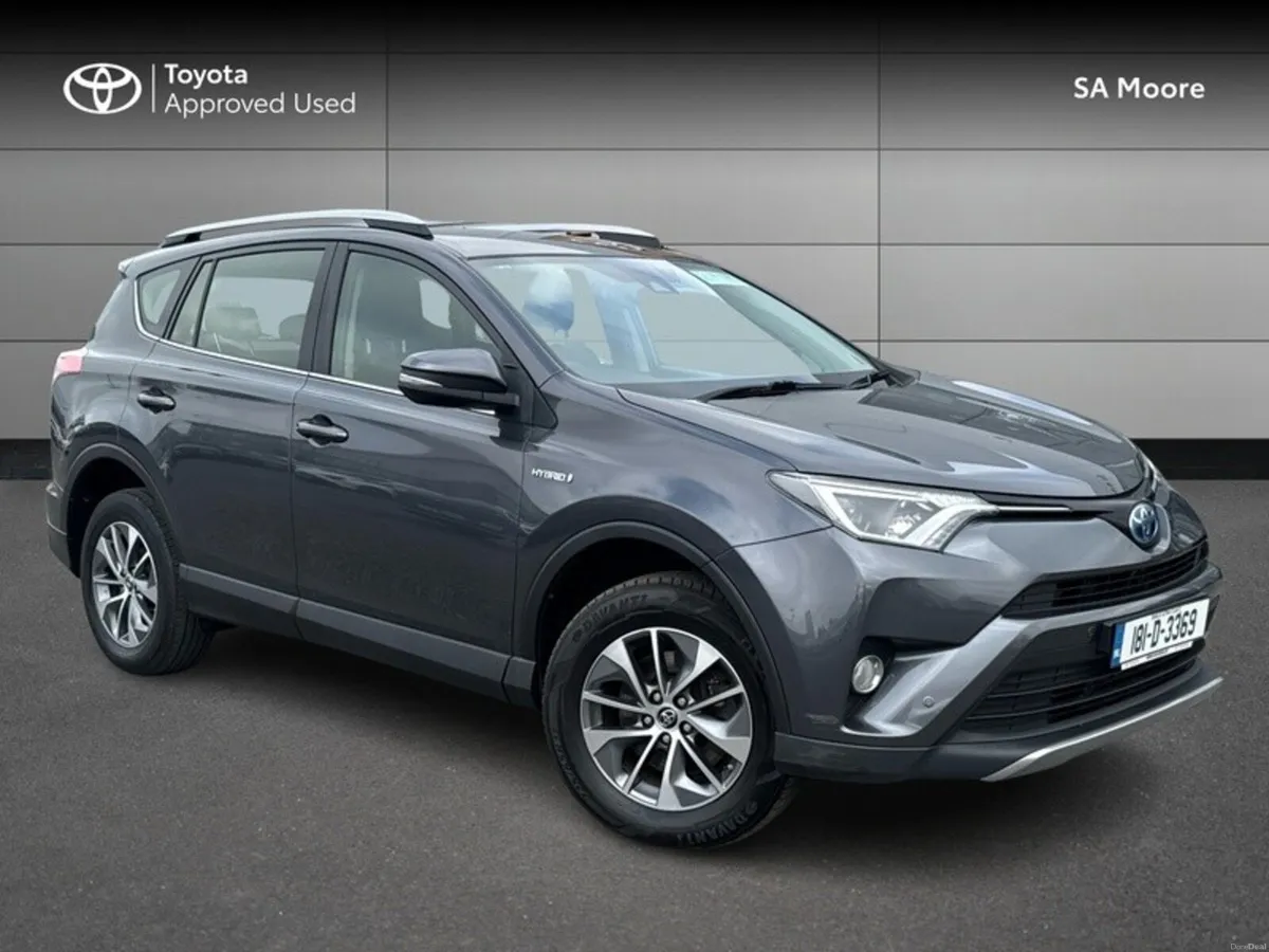 Toyota RAV4 HYBRID LUNA SPORT - Image 1