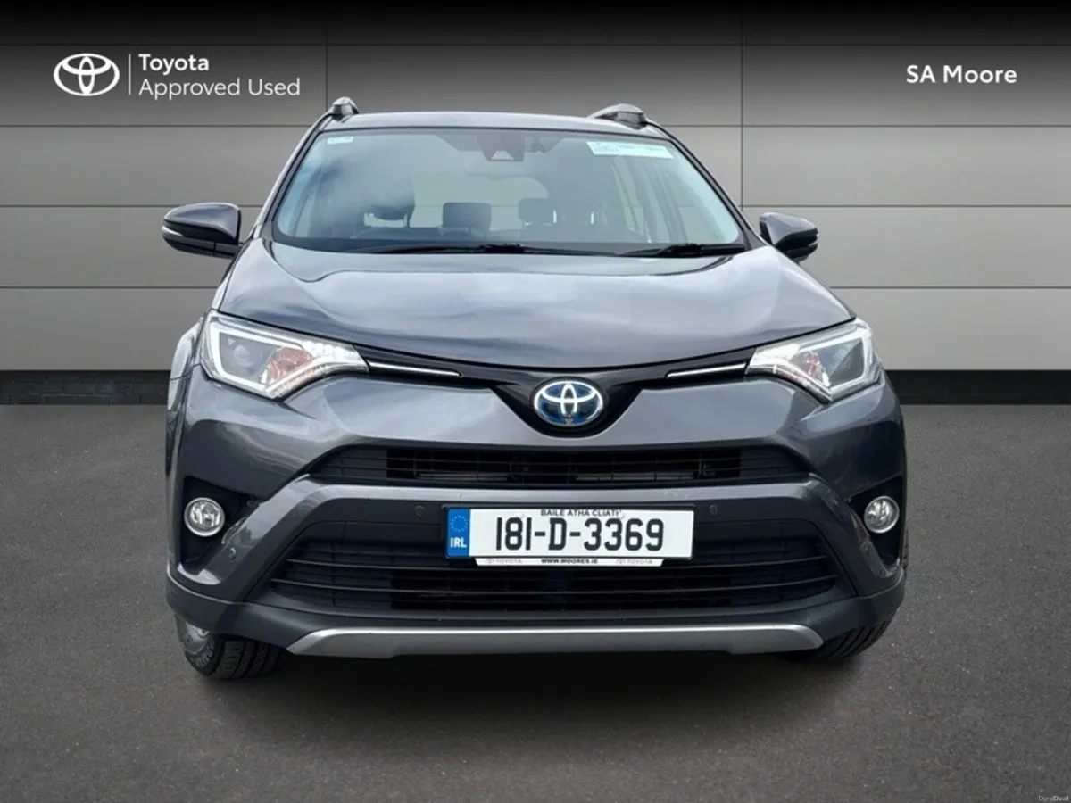 Toyota RAV4 HYBRID LUNA SPORT - Image 5