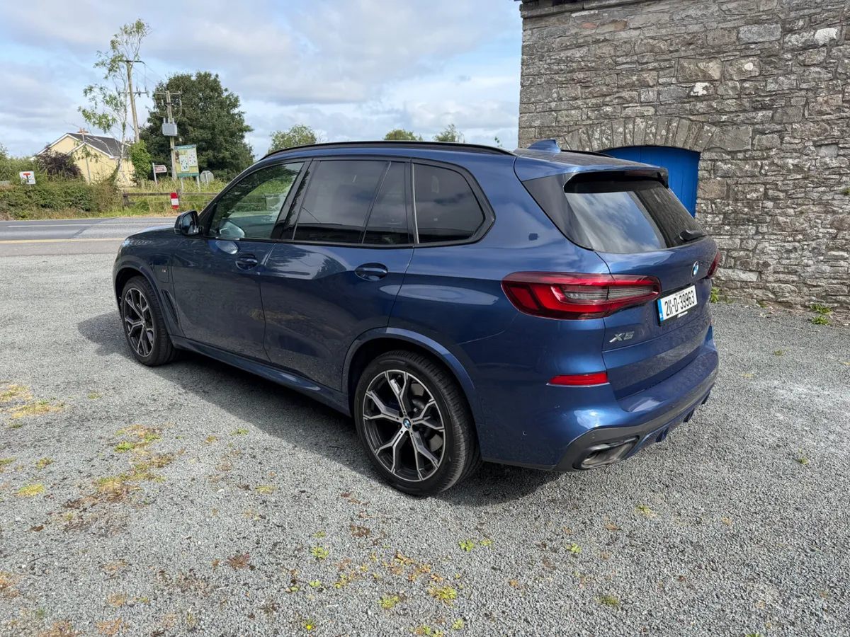 2021 BMW X5 M Sport Pro 45E XDrive 5 Dr €47950 - Image 6