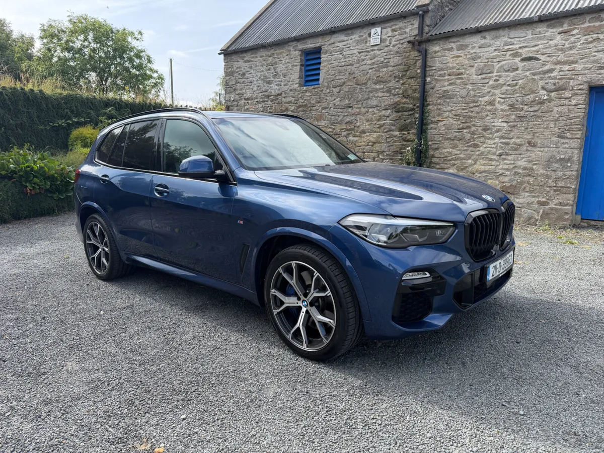2021 BMW X5 M Sport Pro 45E XDrive 5 Dr €47950 - Image 2
