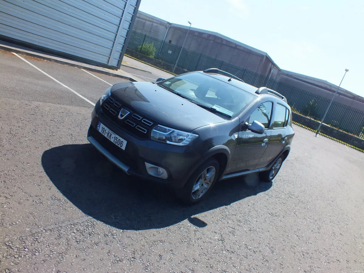 Dacia Sandero Stepway 2019 - Image 5