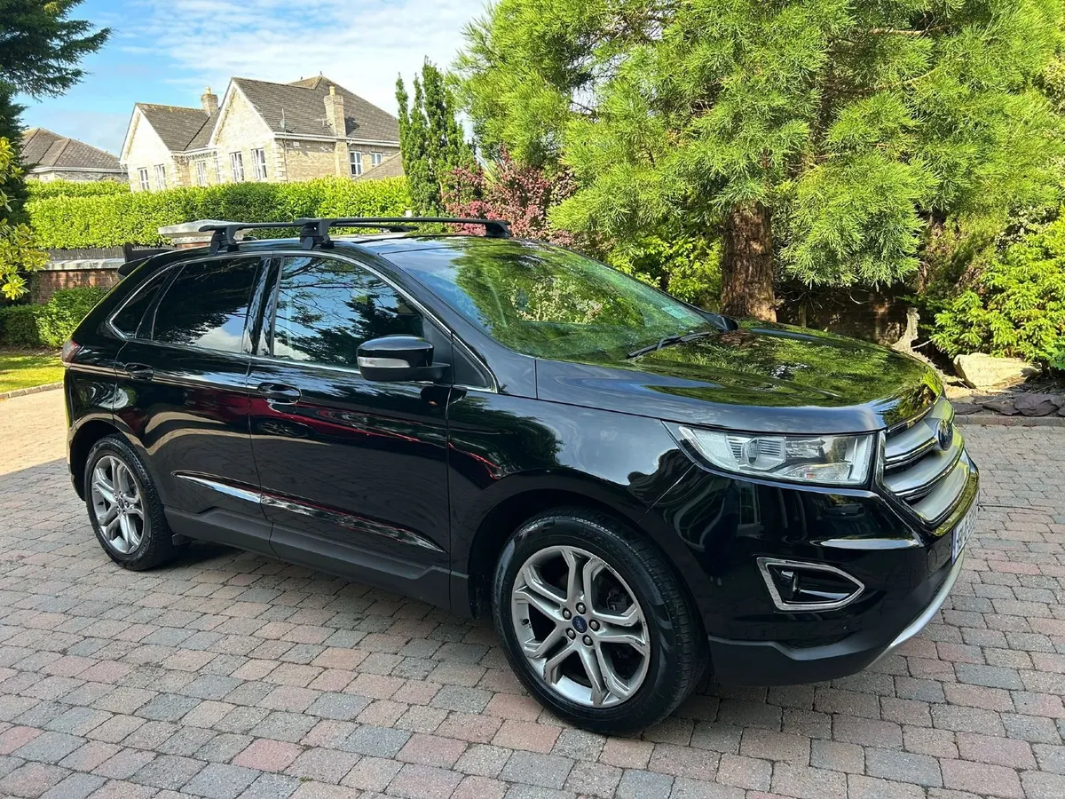 Ford Edge 2018 - Image 6