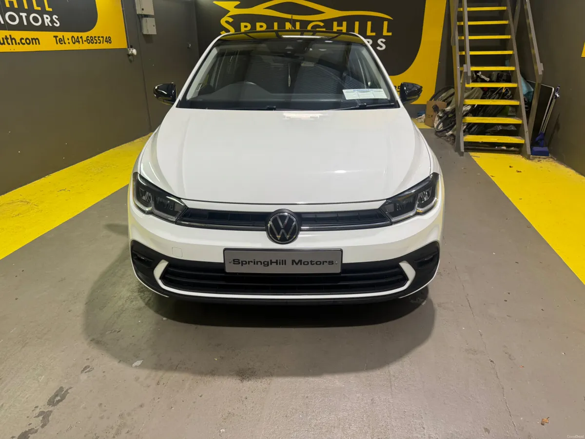 2025 Volkswagen Polo 1.0TSI LIFE 95BHP Manual - Image 6