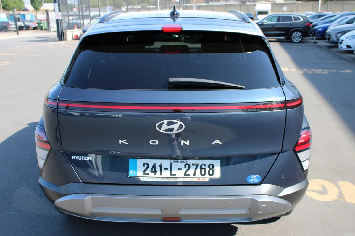 Hyundai KONA 2024 - Image 4