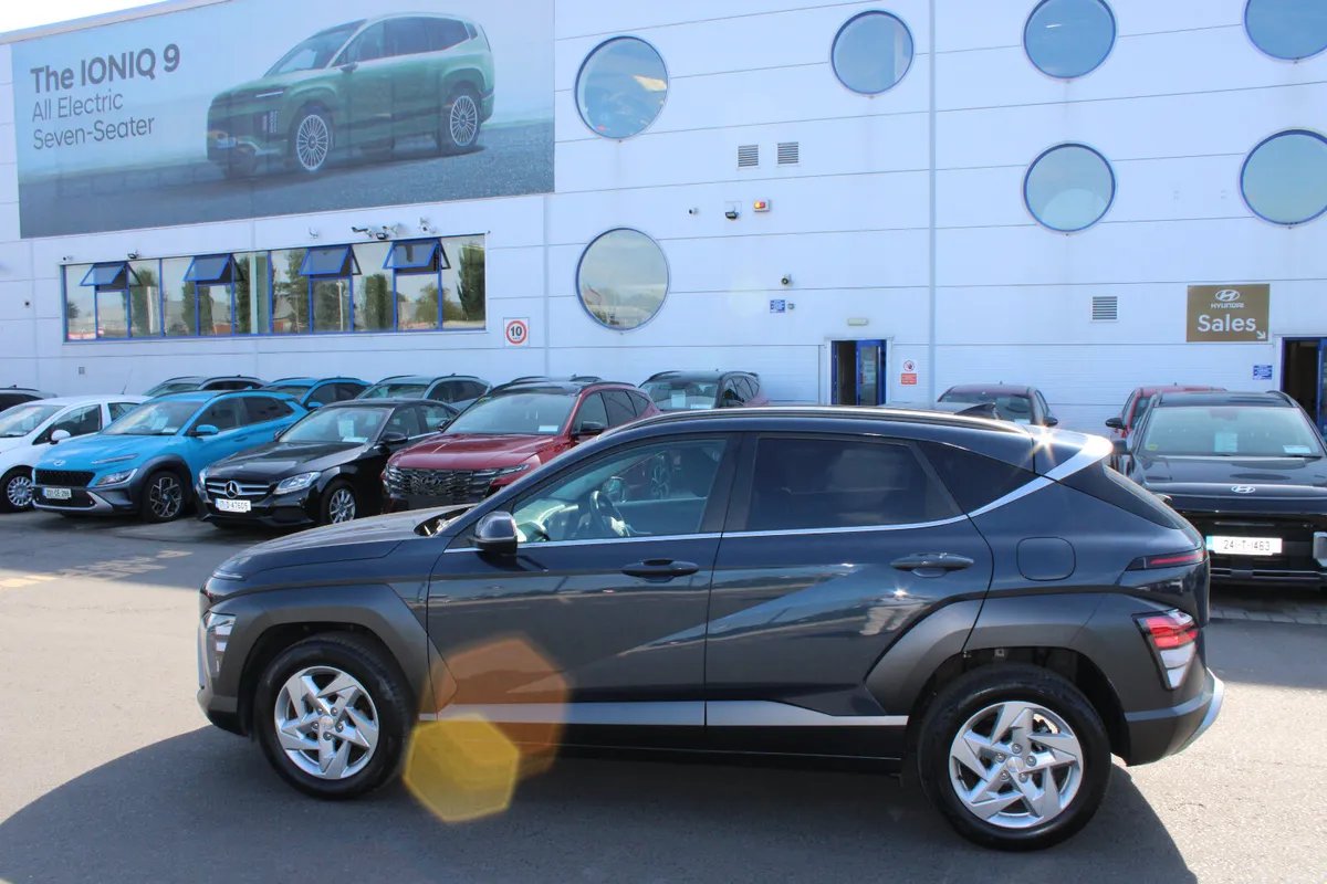 Hyundai KONA 2024 - Image 2