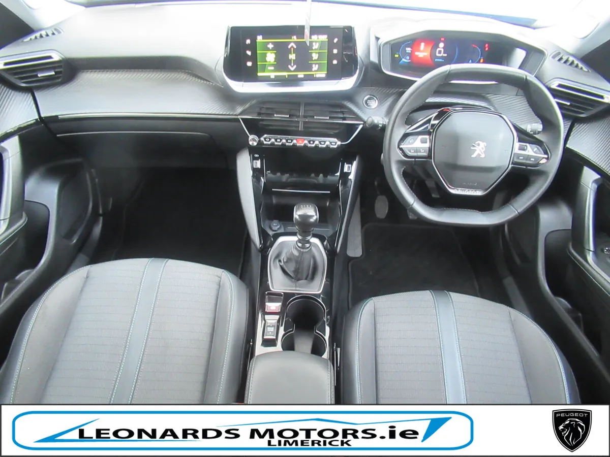 211 Peugeot 2008 ALLURE 100BHP - Image 5