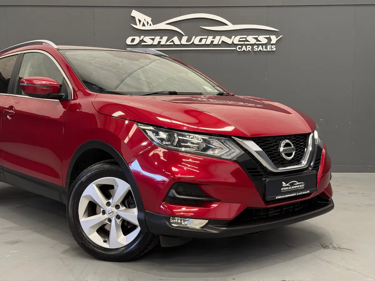 Nissan Qashqai 2018 SV Automatic €14950 - Image 5
