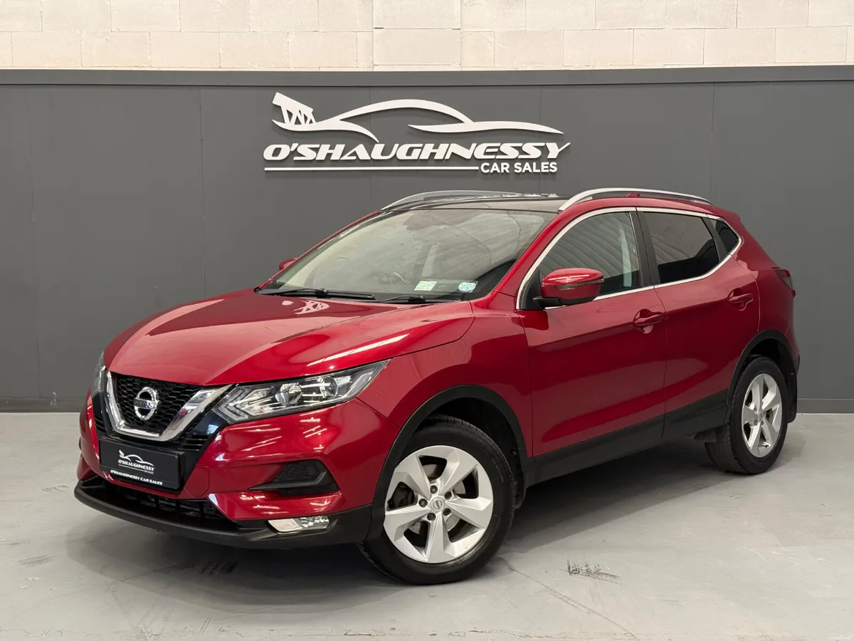 Nissan Qashqai 2018 SV Automatic €14950 - Image 2