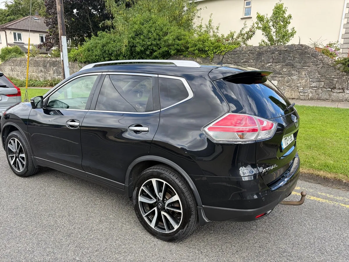 172 Nissan XTrail SVE 1.6tdi 7 seater - Image 2