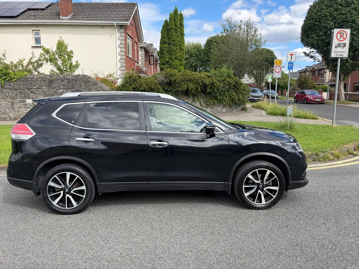 172 Nissan XTrail SVE 1.6tdi 7 seater - Image 4