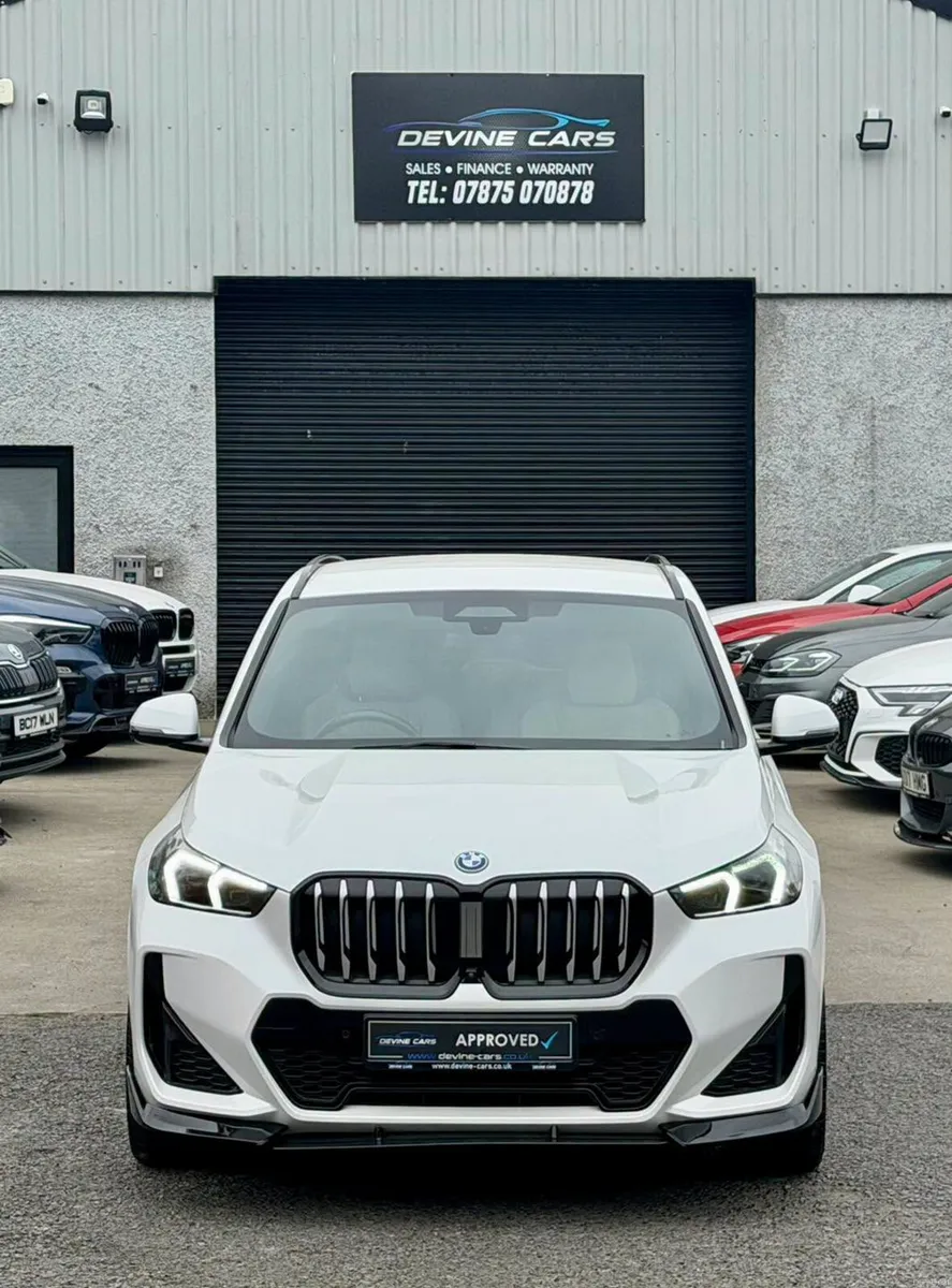 ⭐️2023 BMW X1 25e M Sport⭐️ - Image 2