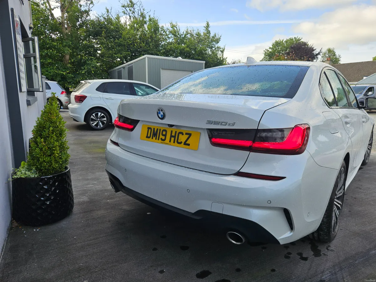 2019 BMW320D M SPORT - Image 6