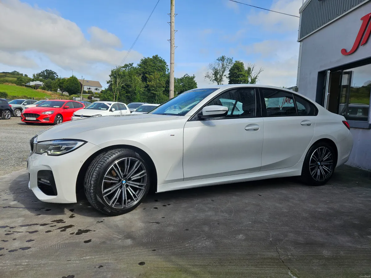 2019 BMW320D M SPORT - Image 3