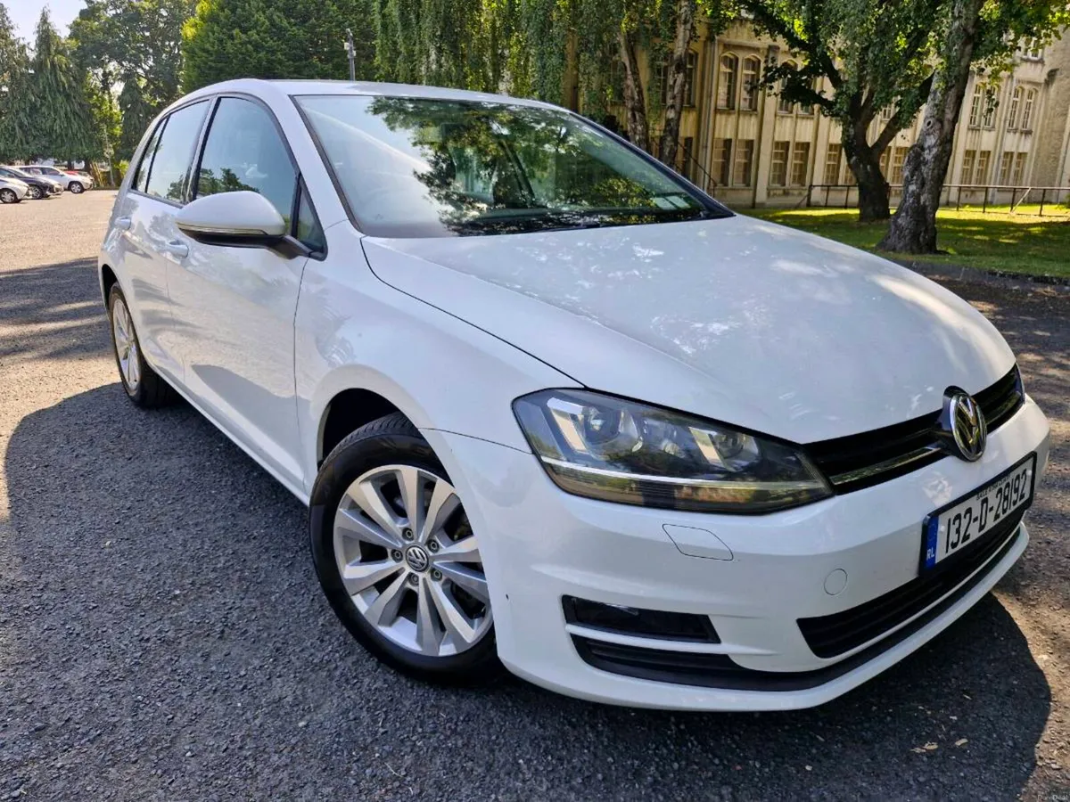 Volkswagen Golf 1.2 Automatic 2013 - Image 1