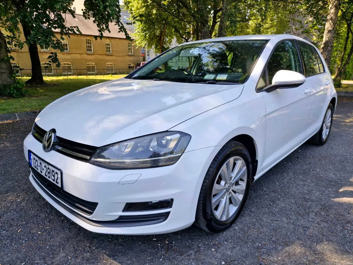 Volkswagen Golf 1.2 Automatic 2013 - Image 3
