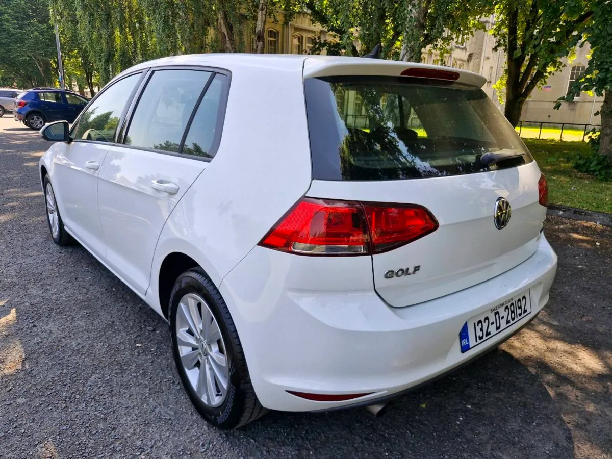 Volkswagen Golf 1.2 Automatic 2013 - Image 4