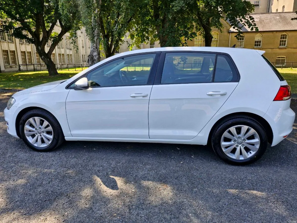 Volkswagen Golf 1.2 Automatic 2013 80,000km - Image 6
