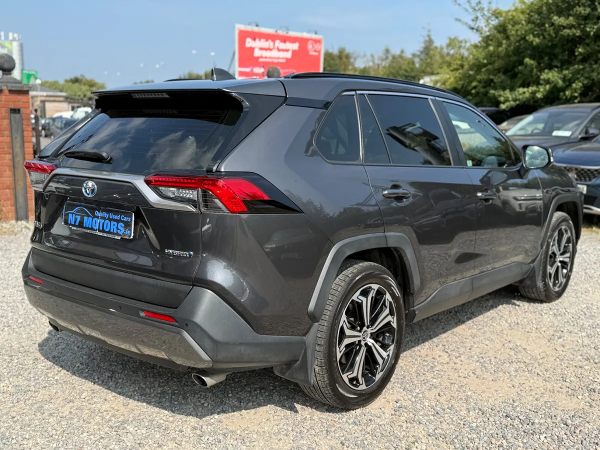 2019 Toyota Rav4 2.5 HYBRID LUNA AUTO - Image 3
