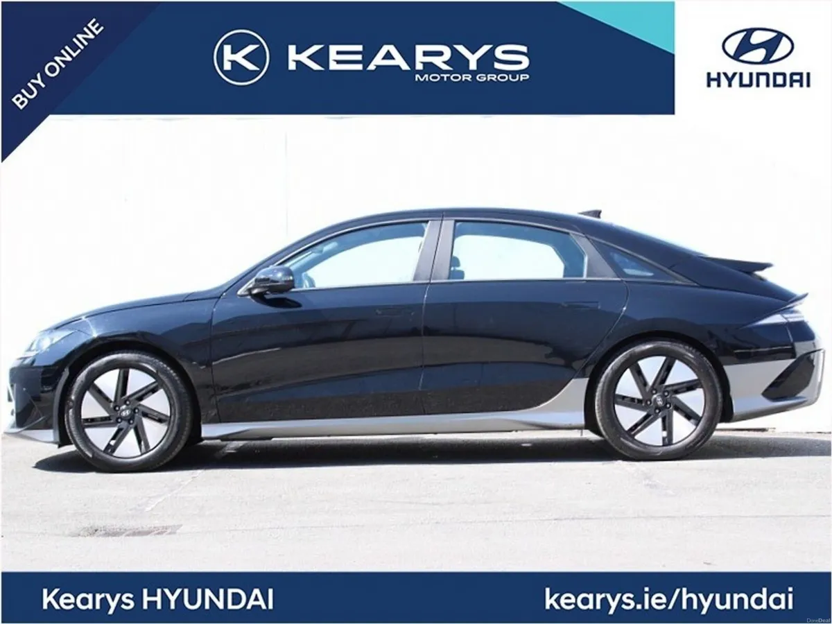 Hyundai IONIQ 6 Ioniq 6 Signature 77 kW - Image 3