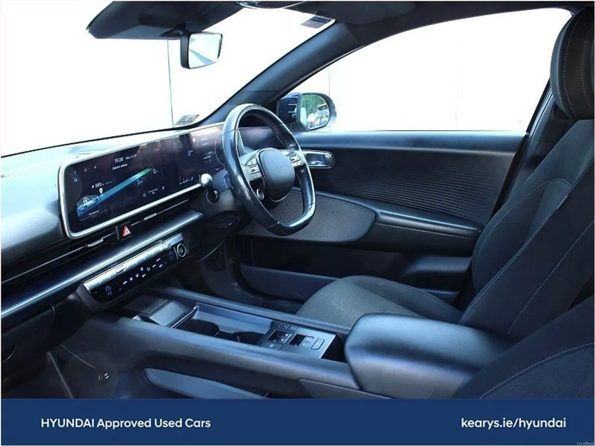 Hyundai IONIQ 6 Ioniq 6 Signature 77 kW - Image 5