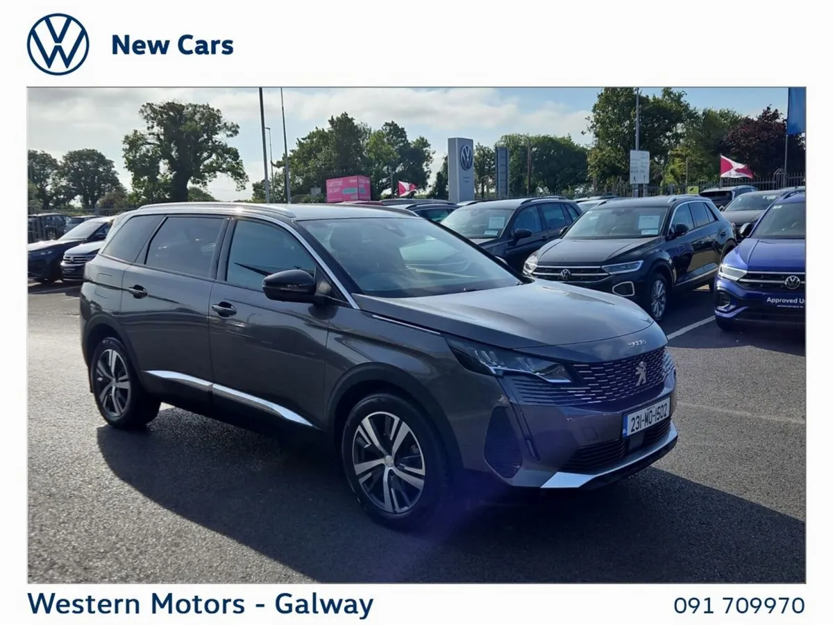 Peugeot 5008 1.5 BlueHDi 130bhp Allure Auto - 1 OW - Image 1