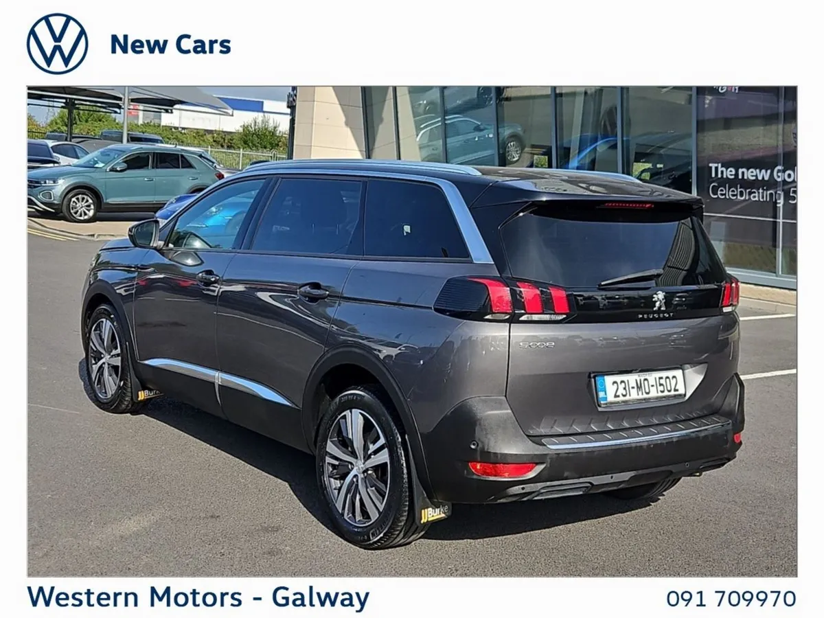 Peugeot 5008 1.5 BlueHDi 130bhp Allure Auto - 1 OW - Image 3