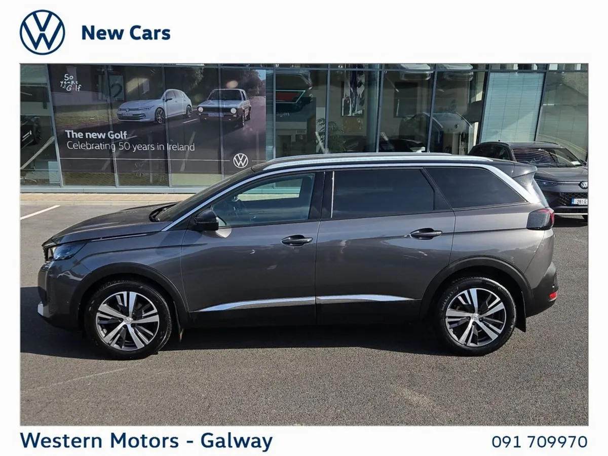 Peugeot 5008 1.5 BlueHDi 130bhp Allure Auto - 1 OW - Image 5