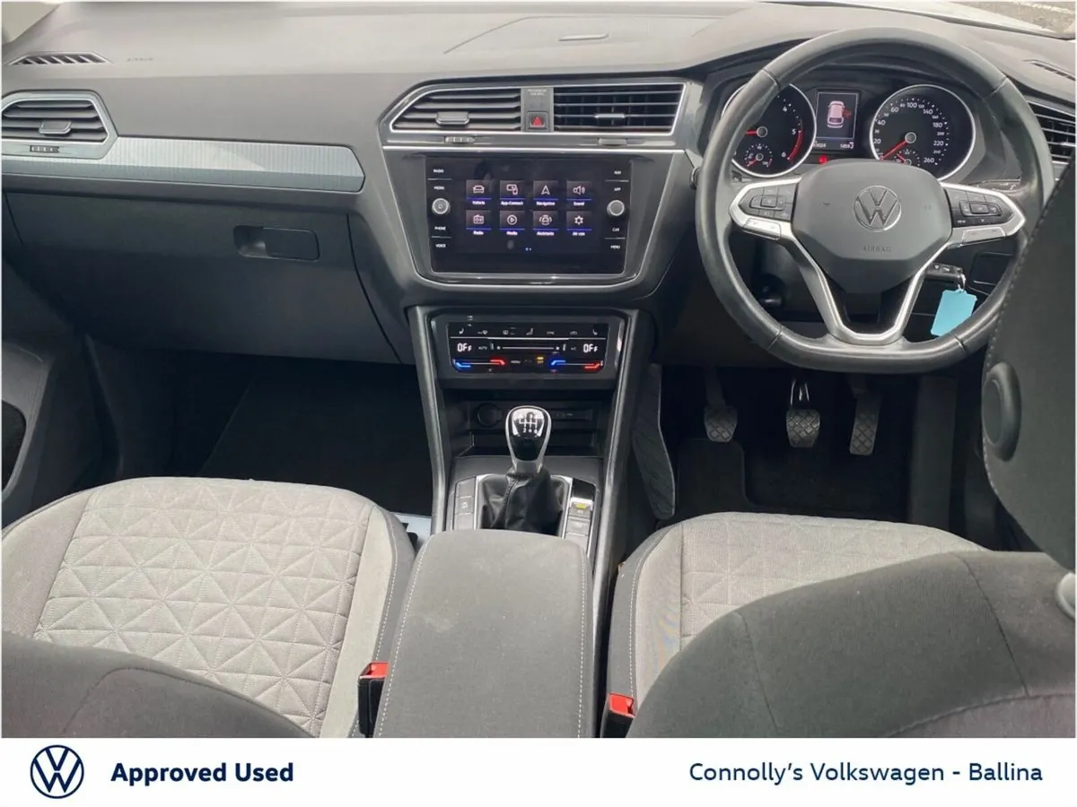 Volkswagen Tiguan 2.0 TDI 122HP Life - Image 2