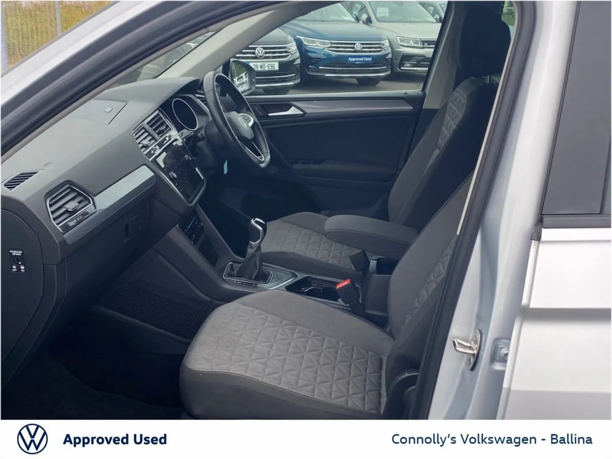 Volkswagen Tiguan 2.0 TDI 122HP Life - Image 4