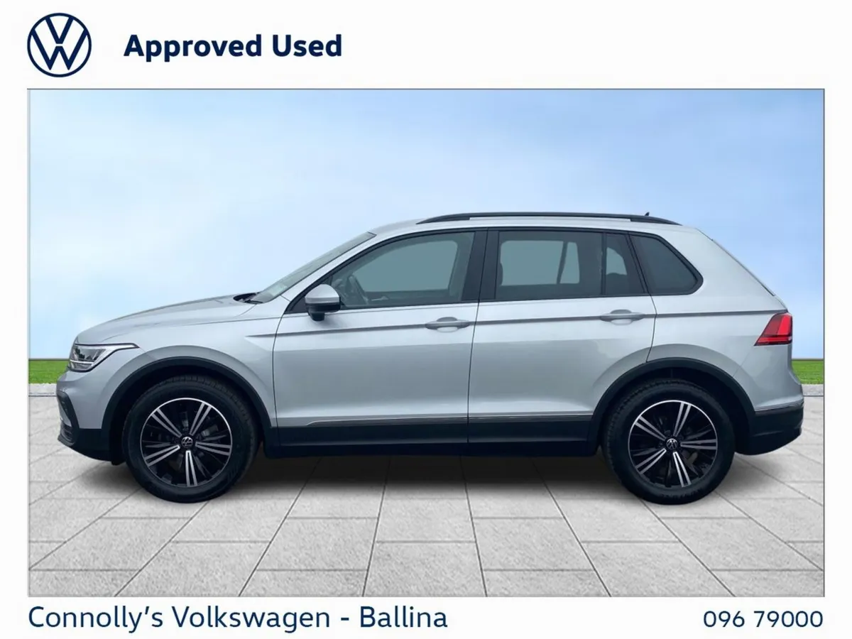Volkswagen Tiguan 2.0 TDI 122HP Life - Image 6