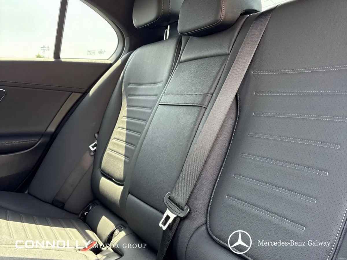 Mercedes-Benz C-Class C300e AMG Line €467pm - Image 6