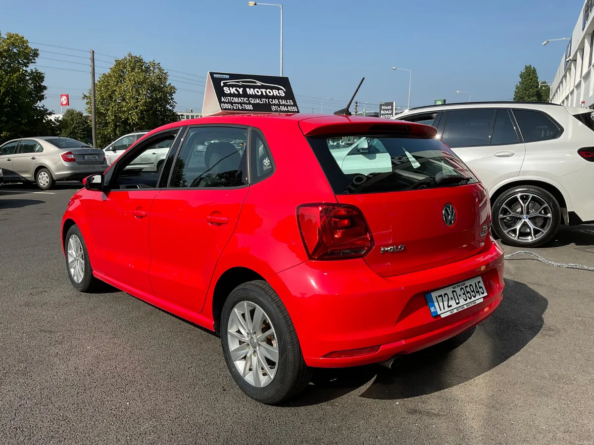 Volkswagen Polo 2017 Low Mileage(31kmiles) - Image 6
