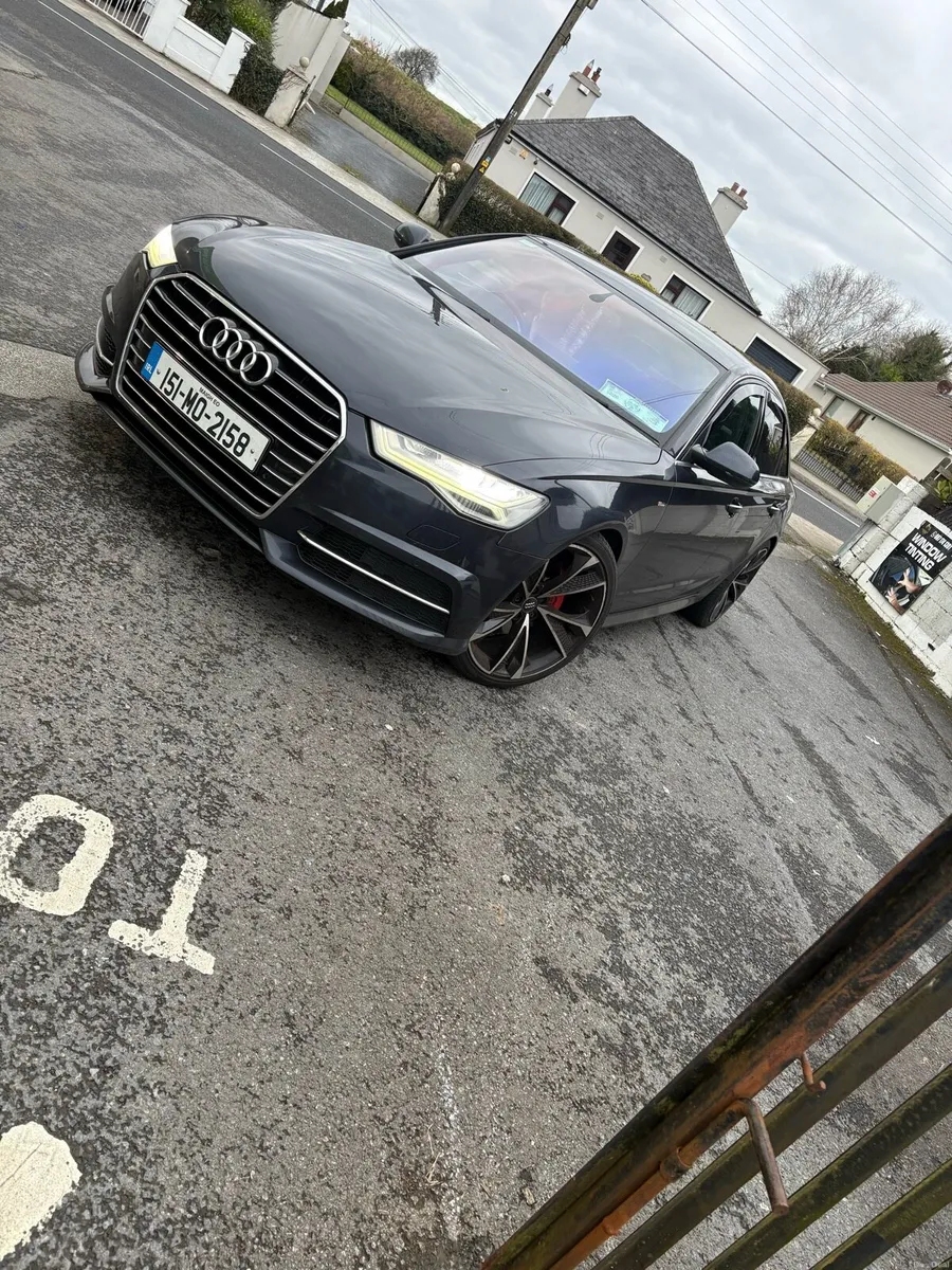 Audi A6 Sline Auto - Image 1