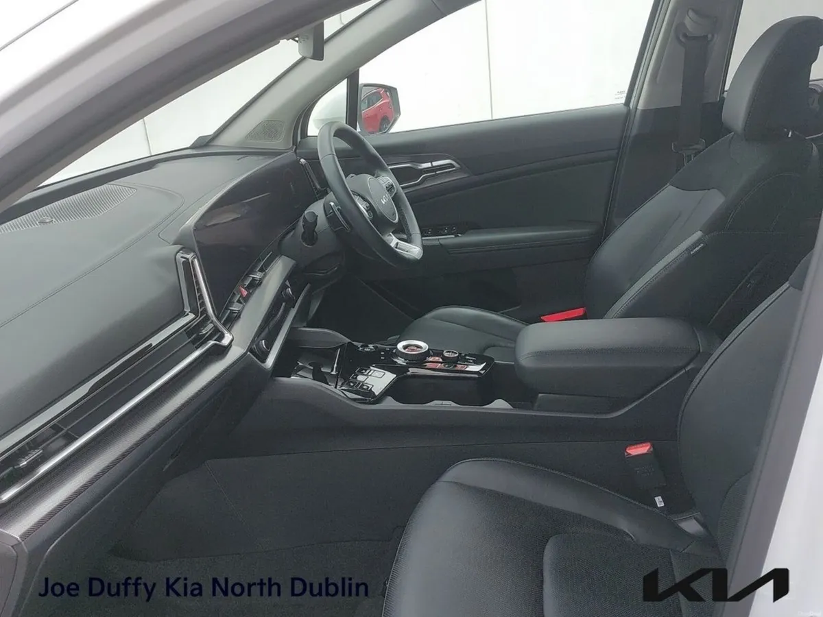 Kia Sportage Kia Sportage PHEV Demo - Image 6
