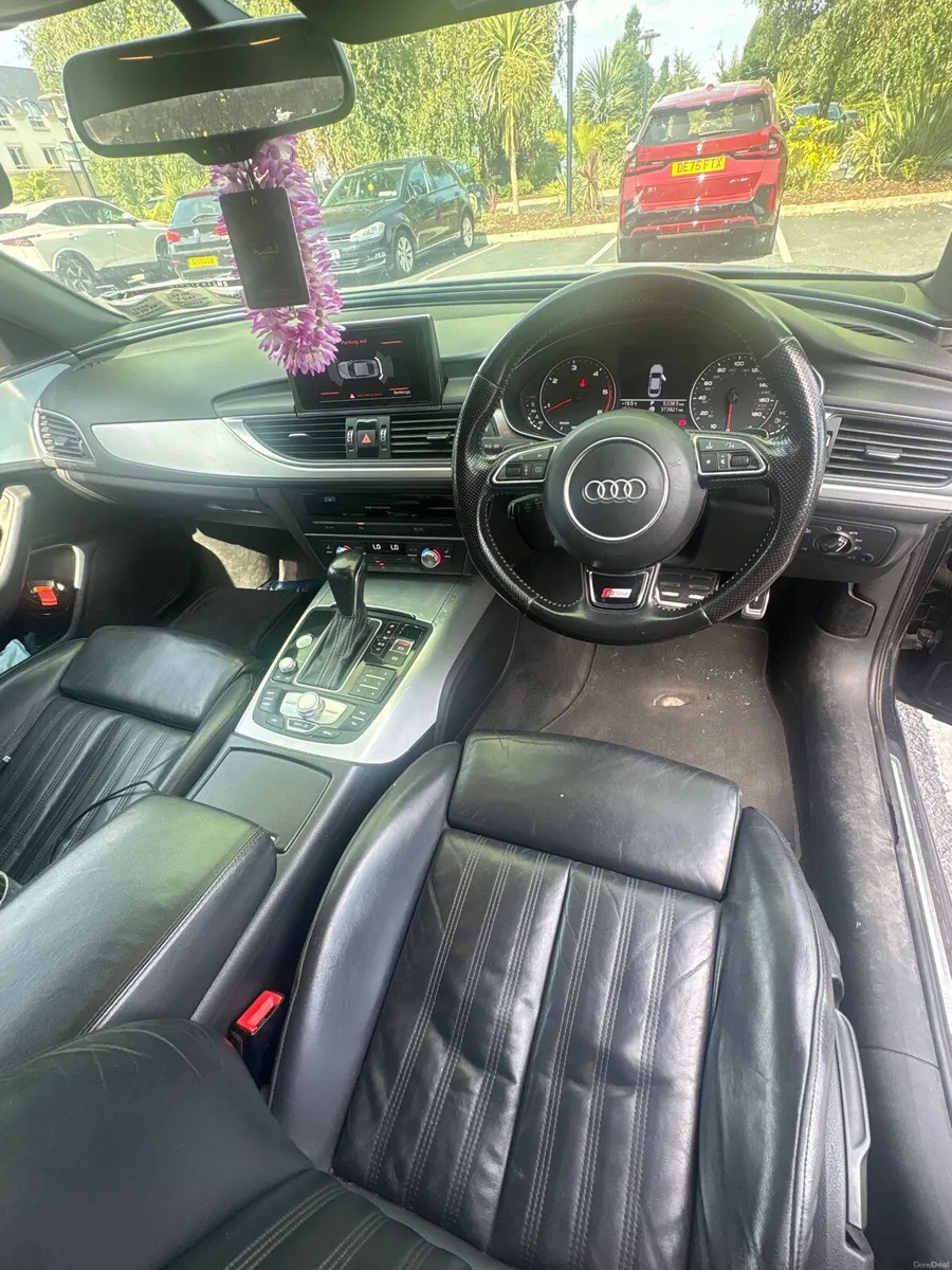 Audi A6 Sline Auto - Image 3