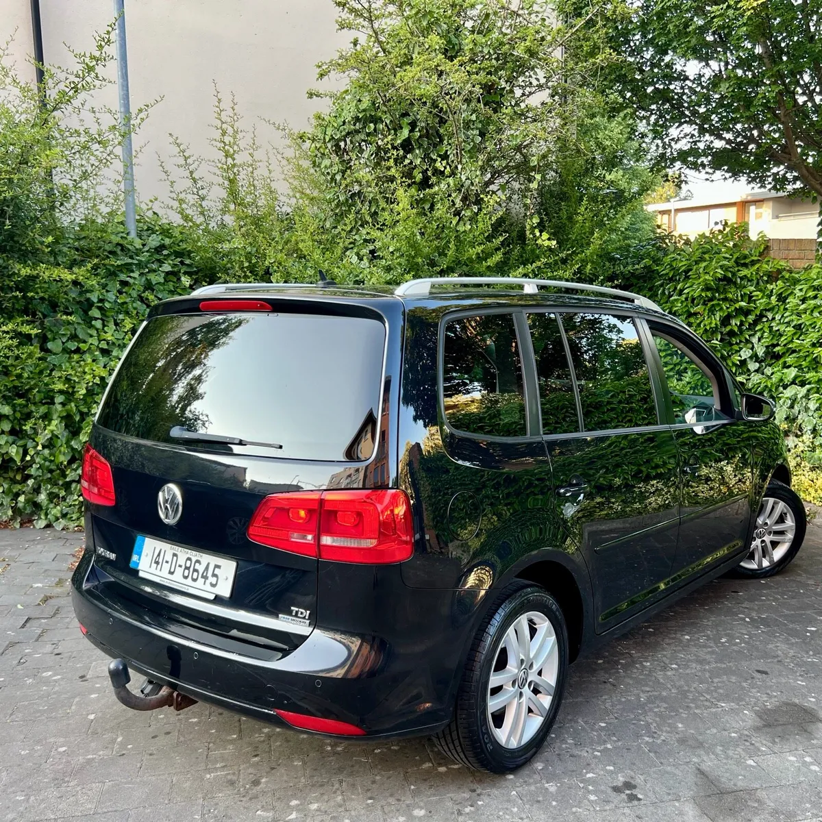 €4,450 2014 Vw Touran 1.6 TDi New Nct Low Miles - Image 3